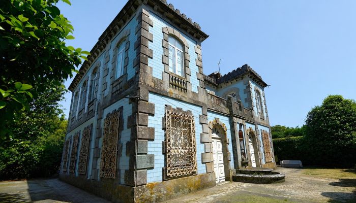 Historic villa for sale A Guarda, Galicia