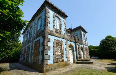 Period mansion A Guarda, Galicia