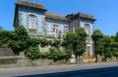 Historic Villa for sale A Guarda, Rúa Galicia 95, Galicia, Front view