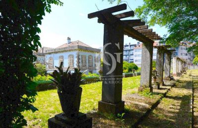 Historic Villa for sale A Guarda, Rúa Galicia 95, Galicia:  