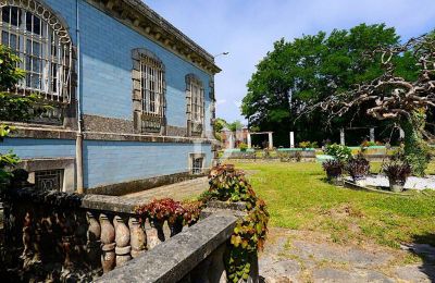 Historic Villa for sale A Guarda, Rúa Galicia 95, Galicia:  