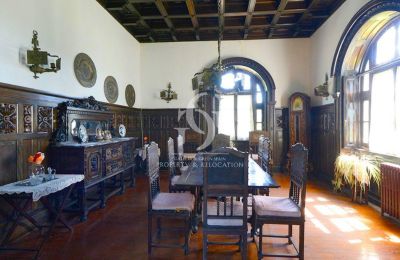 Historic Villa for sale A Guarda, Rúa Galicia 95, Galicia:  Living Area