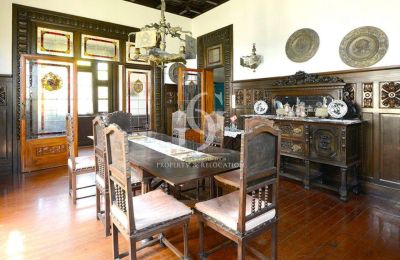 Historic Villa for sale A Guarda, Rúa Galicia 95, Galicia, Living Area