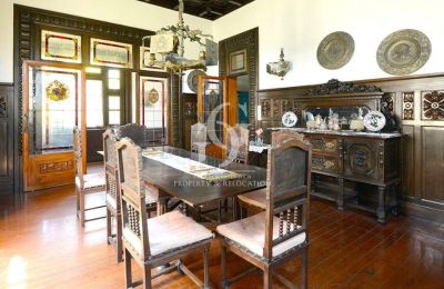 Historic Villa for sale A Guarda, Rúa Galicia 95, Galicia:  Living Area