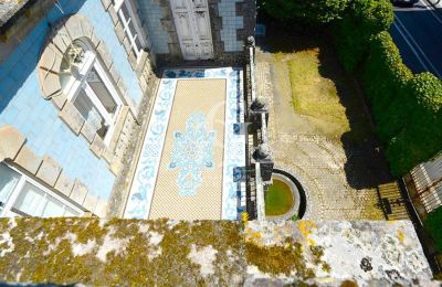 Historic Villa for sale A Guarda, Rúa Galicia 95, Galicia:  