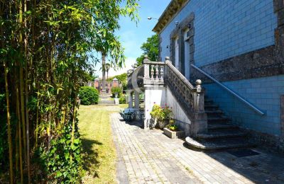 Historic Villa for sale A Guarda, Rúa Galicia 95, Galicia:  