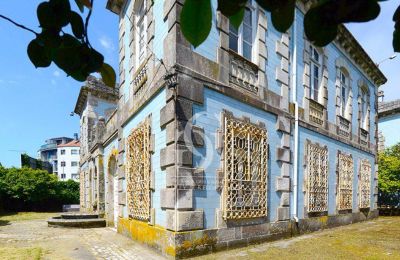 Historic Villa for sale A Guarda, Rúa Galicia 95, Galicia:  