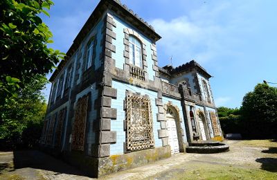 Historic Villa for sale A Guarda, Rúa Galicia 95, Galicia, Exterior View