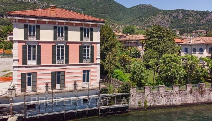 Historic Villa Tremezzo 2