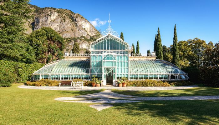 Historic Villa Griante, Lombardy