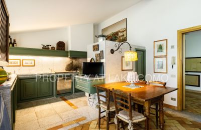 Historic Villa for sale Griante, Lombardy:  Kitchen