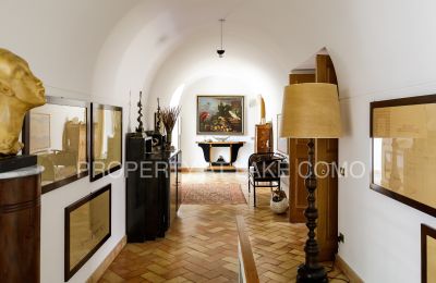 Historic Villa for sale Griante, Lombardy:  Corridor