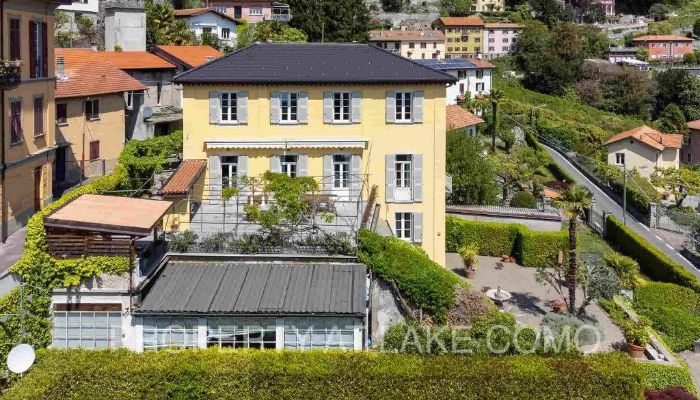 Historic Villa for sale Cernobbio, Lombardy,  Italy