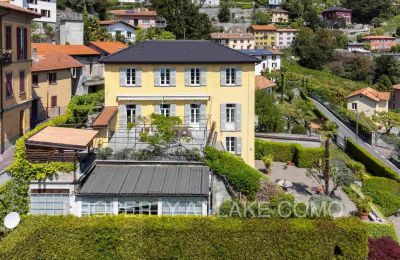 Historic Villa for sale Cernobbio, Lombardy