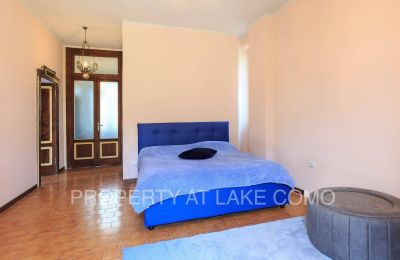 Historic Villa for sale Dizzasco, Lombardy, Bedroom