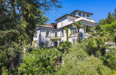 Character properties, Villa Gina: Magnificent Historic Residence on Lake Como