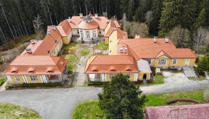Manor House for sale Karlovy Vary, Karlovarský kraj,  Czech Republic
