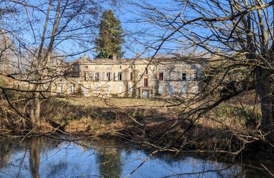 Castle for sale Saintes, New Aquitaine:  