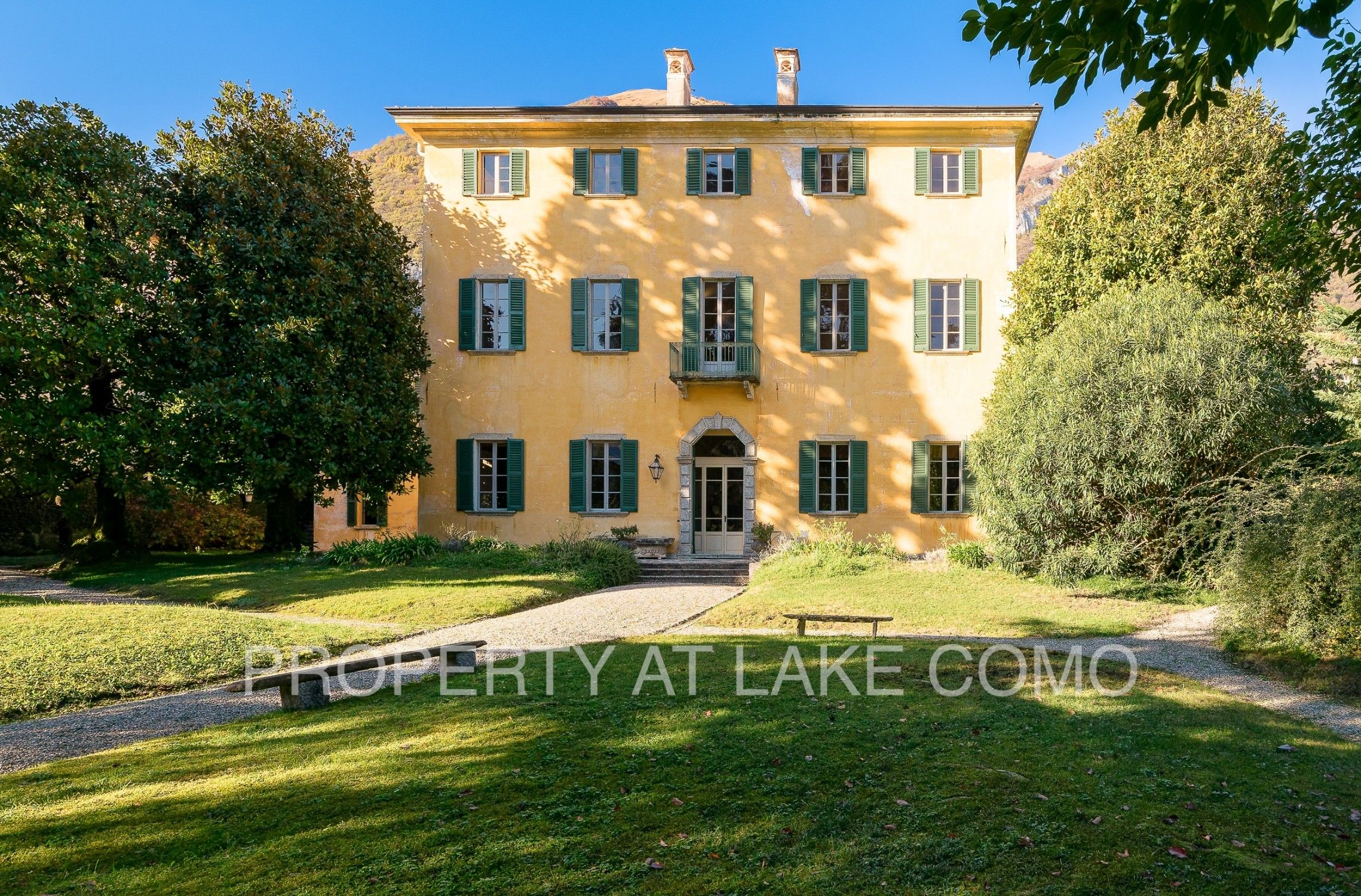 Photos Lake Como property in Tremezzo