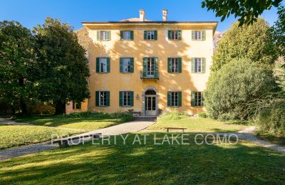 Historic Villa for sale 22019 Tremezzo, Lombardy:  Front view