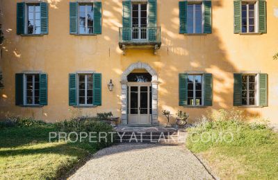 Historic Villa for sale 22019 Tremezzo, Lombardy, Exterior View
