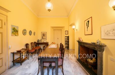 Historic Villa for sale 22019 Tremezzo, Lombardy, Dining Room