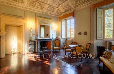 Historic Villa for sale 22019 Tremezzo, Lombardy, Living Area