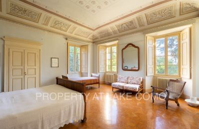 Historic Villa for sale 22019 Tremezzo, Lombardy:  Bedroom