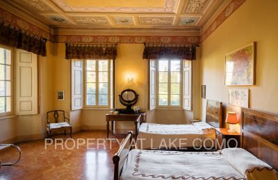 Historic Villa for sale 22019 Tremezzo, Lombardy, Bedroom