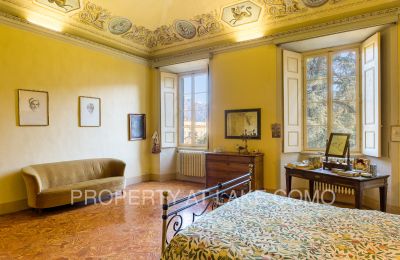 Historic Villa for sale 22019 Tremezzo, Lombardy, Bedroom