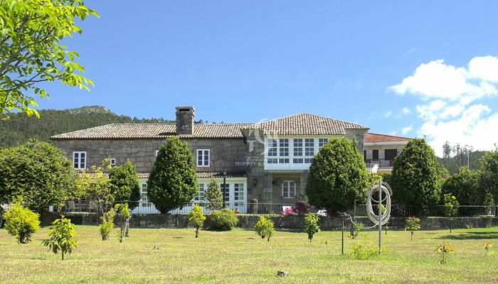 Manor House for sale Nigrán, Galicia,  Spain