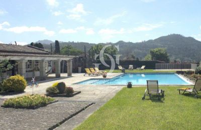 Manor House for sale Nigrán, Galicia:  