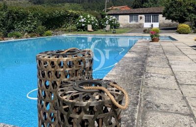 Manor House for sale Nigrán, Galicia, Image 22/39