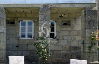 Manor House for sale Nigrán, Galicia, Image 26/39