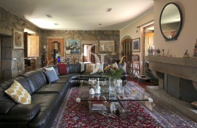 Manor House for sale Nigrán, Galicia:  Living Room