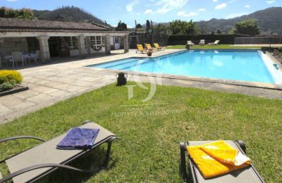 Manor House for sale Nigrán, Galicia:  