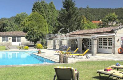 Manor House for sale Nigrán, Galicia, Image 13/39
