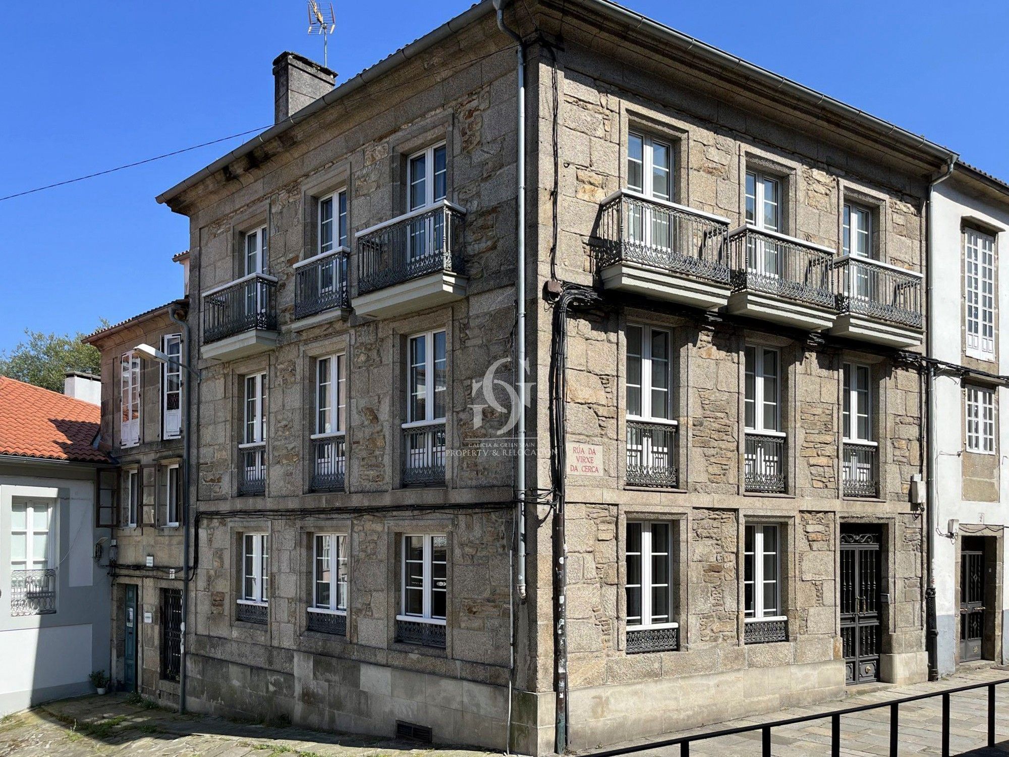 Photos Villa in the historic center of Santiago de Compostela