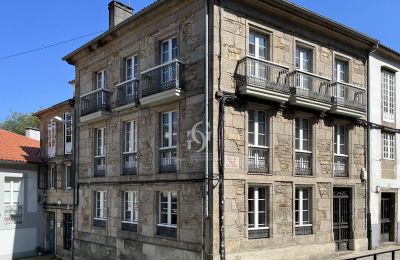 Historic Villa Santiago de Compostela, Galicia