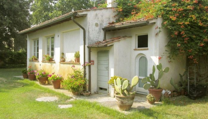 Historic Villa Cascina 3