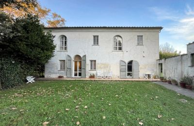 Historic Villa for sale Cascina, Tuscany:  Exterior View