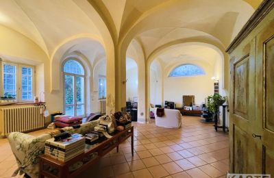 Historic Villa for sale Cascina, Tuscany:  Living Room