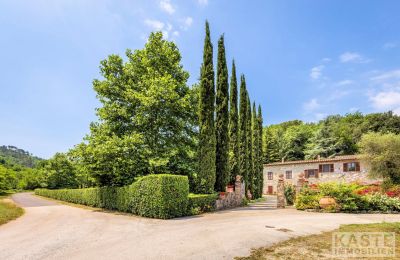 Country House for sale Lucca, Tuscany:  Access