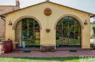 Farmhouse for sale Collemontanino, Tuscany:  