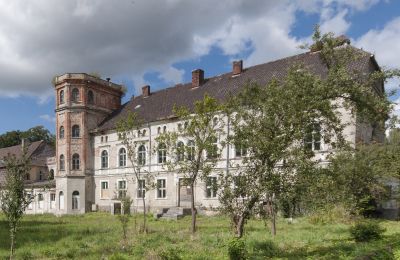 Castle for sale Cecenowo, Pałac w Cecenowie, Pomerania, Image 2/15