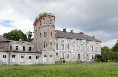 Castle for sale Cecenowo, Pałac w Cecenowie, Pomerania, Image 1/15