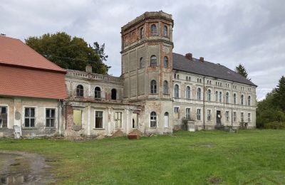 Castle for sale Cecenowo, Pałac w Cecenowie, Pomeranian Voivodeship:  