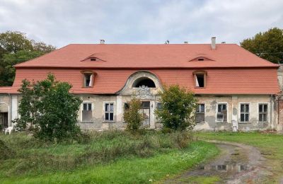 Castle for sale Cecenowo, Pałac w Cecenowie, Pomeranian Voivodeship:  Manor