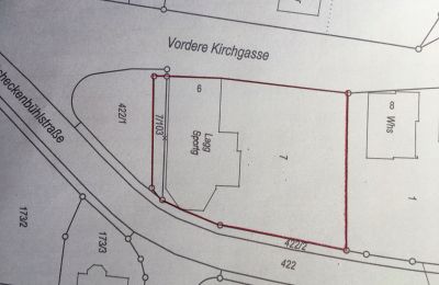 Church for sale 78591 Durchhausen, Vordere Kirchgasse  6, Baden-Württemberg:  Site Plan