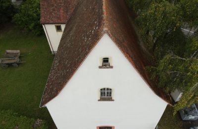 Church for sale 78591 Durchhausen, Vordere Kirchgasse  6, Baden-Württemberg:  Westansicht